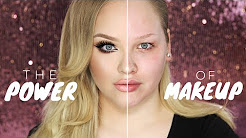 NIkkietutorials the Power of makeup