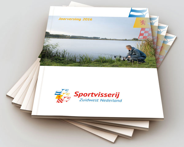 Jaarverslag Sportvisserij Zuidwest Nederland