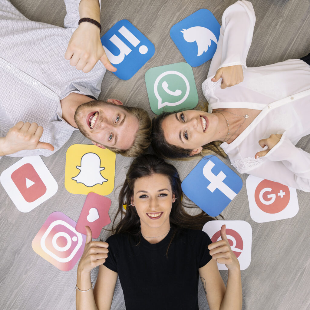 kies de juiste social media marketing kanalen en content planning